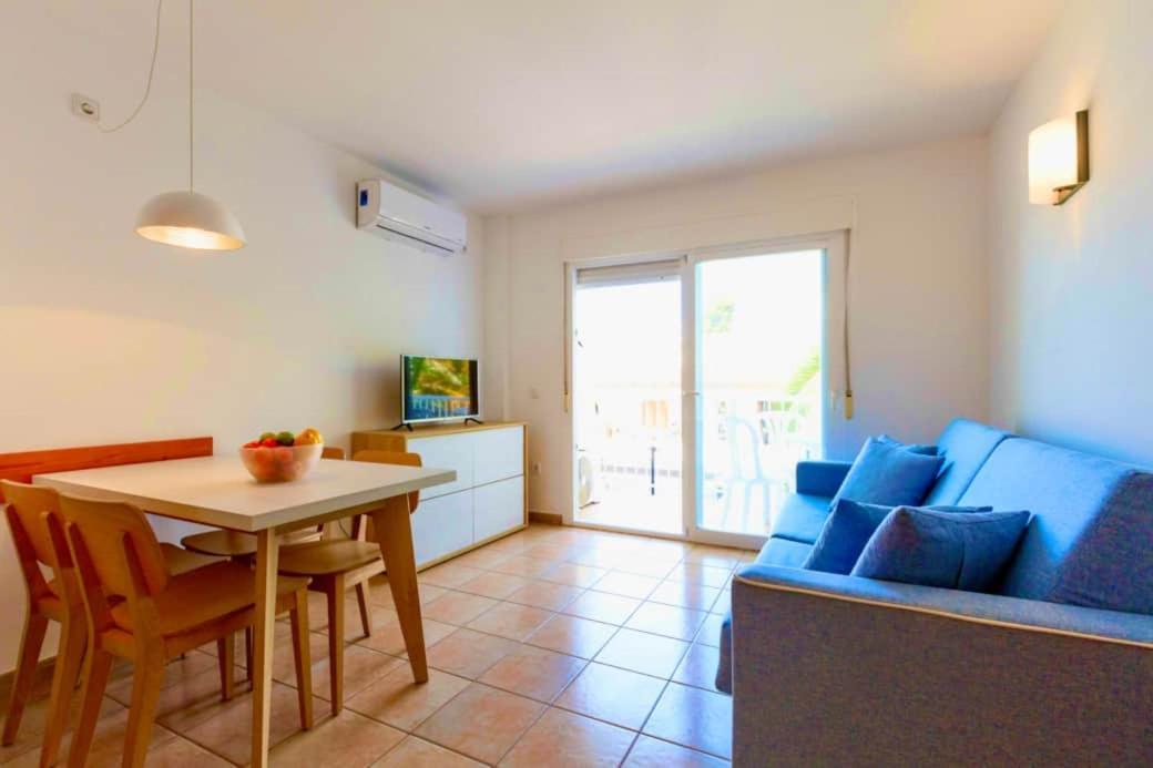 Apartamento Sa Varadero 2s Vista Mare Laterale Es Pujols